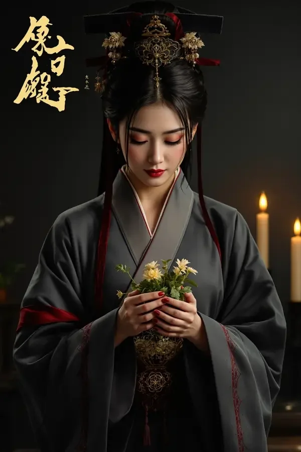 天才医妃 海报 - 人人影视短剧推荐